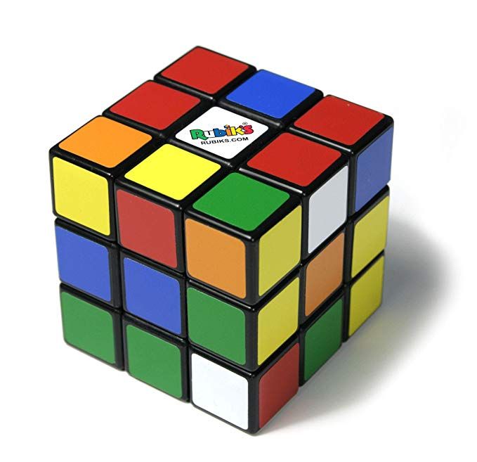3x3 Speed Rubik's Cube