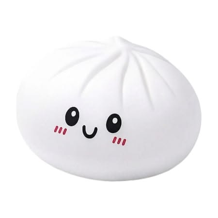 Knödel-Quetschie Stressball