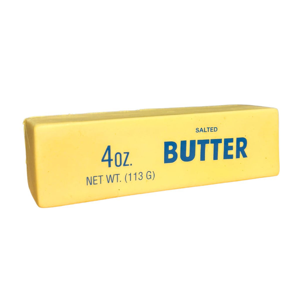 Jouet compressible Bâton de beurre