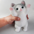 Jouet antistress en mousse souple Super Gros Chat