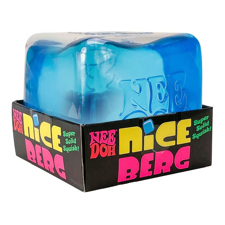 NeeDoh Cube Sensory Stress Block