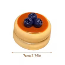 jouet anti-stress moelleux crêpe