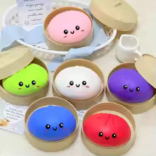 Knödel-Quetschie Stressball