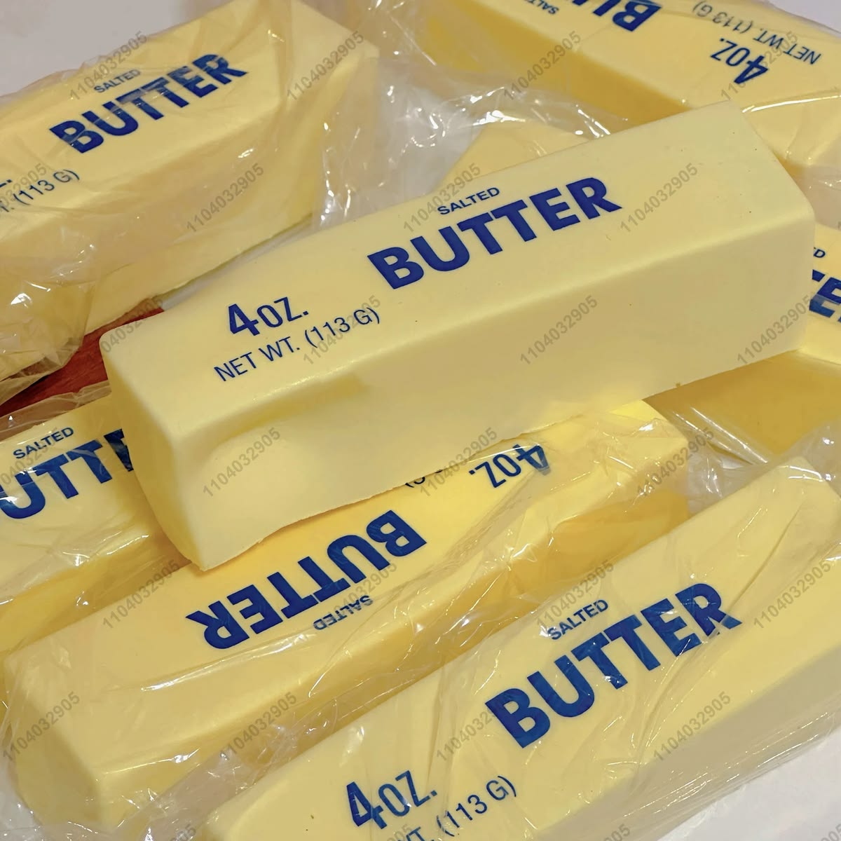 Jouet compressible Bâton de beurre