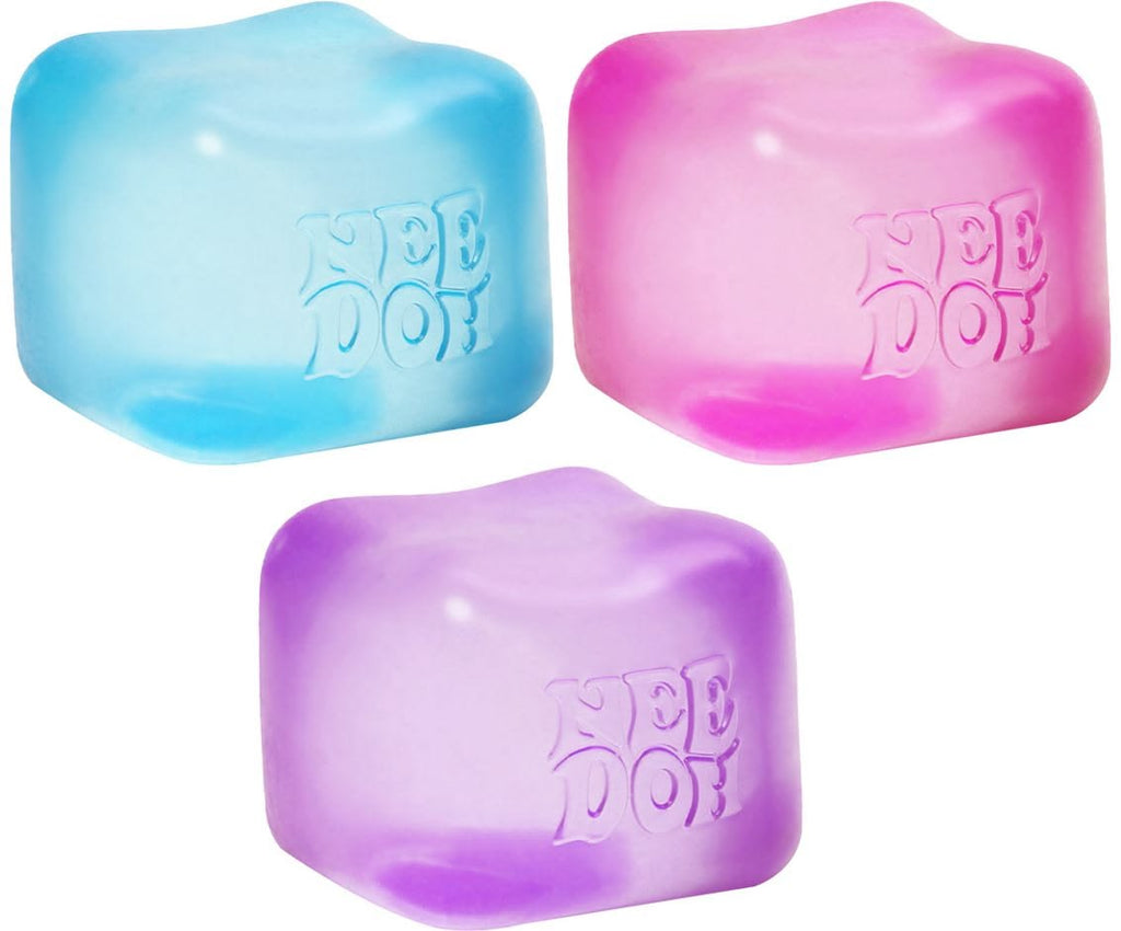 NeeDoh Cube Sensory Stress Block