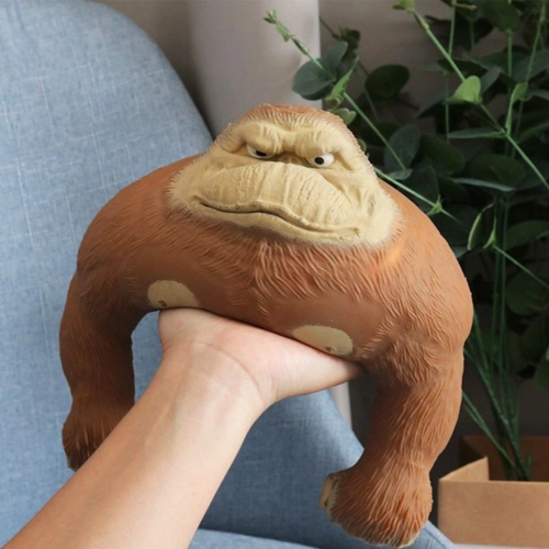 Maxi Baba Great Orangutan Fidget Toy Squishy Vent Doll Stress Relief