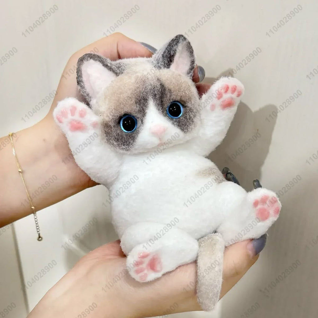 Jouet antistress en mousse souple Super Gros Chat