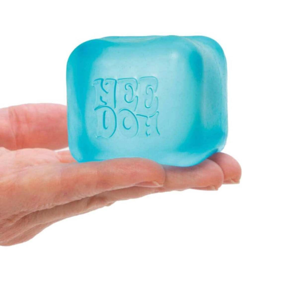 NeeDoh Cube Sensory Stress Block